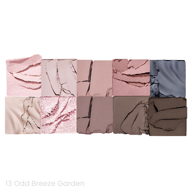 Romand - Better Than Palette The Secret Garden