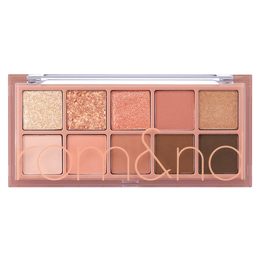 Romand - Better Than Palette The Secret Garden