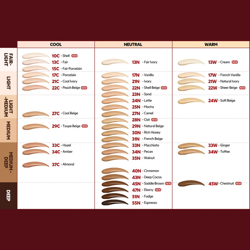 TIRTIR - Mask Fit Red Cushion