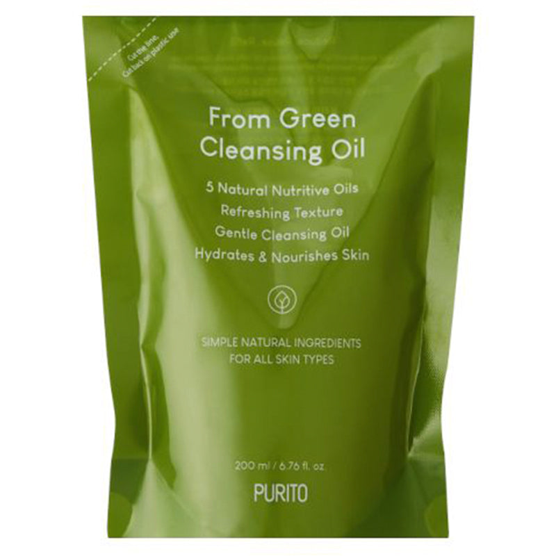 PURITO SEOUL - From Green Cleansing Oil