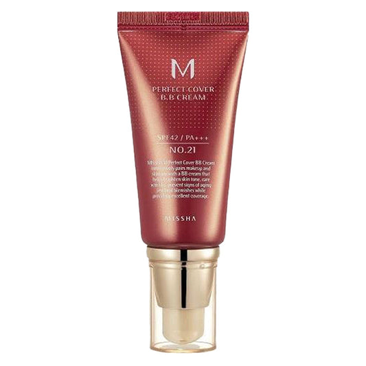 Missha - M Perfect Covering BB Cream SPF42 PA+++