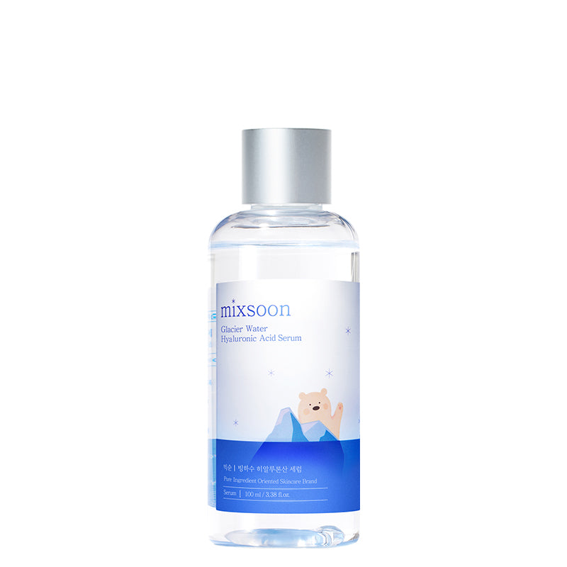 mixsoon - Glacier Water Hyaluronic Acid Serum Jumbo