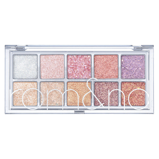 Romand - Better Than Palette The Secret Garden