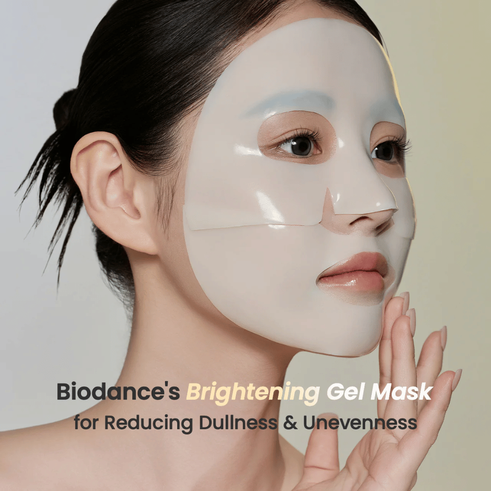 BIODANCE - Radiant Vita Niacinamide Real Deep Mask