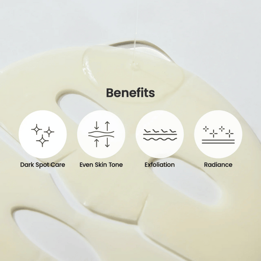 BIODANCE - Radiant Vita Niacinamide Real Deep Mask