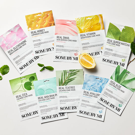 SOME BY MI - Real Care Mask