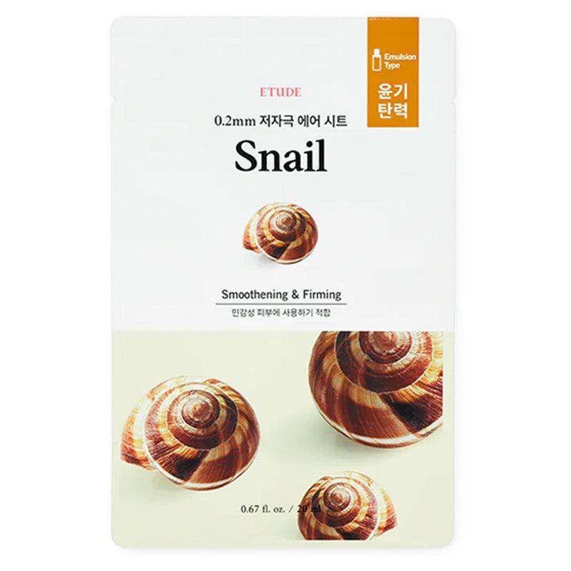 ETUDE - 0.2 Therapy Air Mask