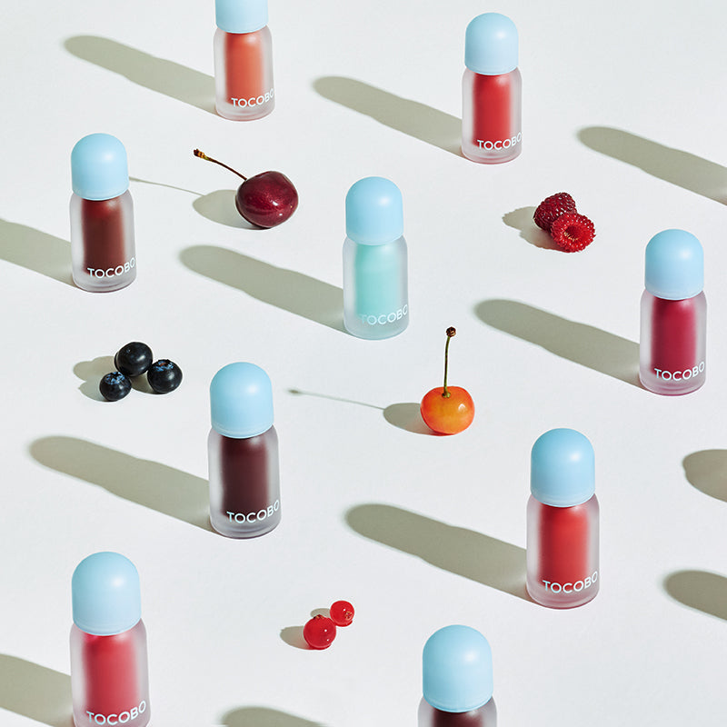 TOCOBO - JUICY BERRY PLUMPING LIP OIL 04 Bitter Brown