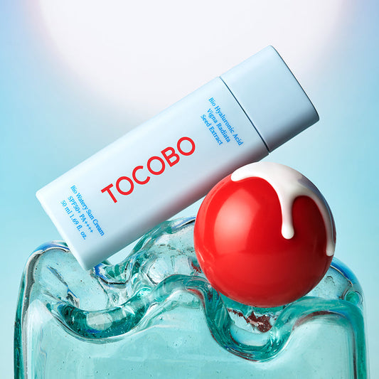 TOCOBO - BIO WATERY SUN CREAM SPF50+ PA++++