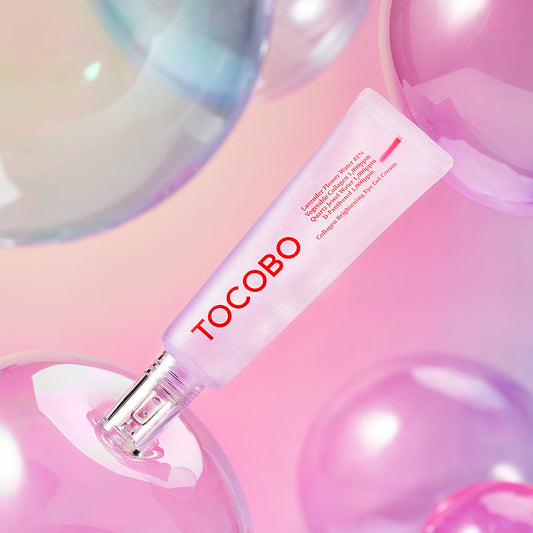 TOCOBO - Collagen Brightening Eye Gel Cream