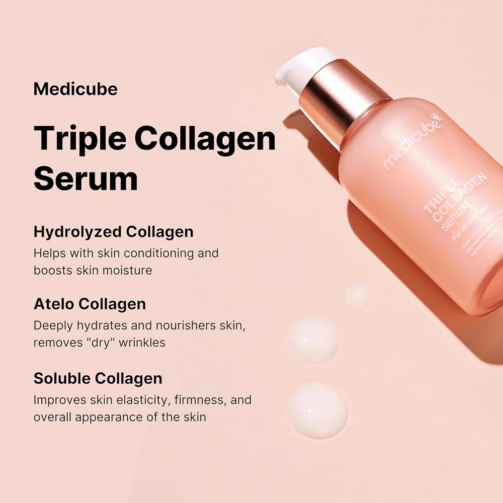 Medicube - Triple Collagen Serum 4.0