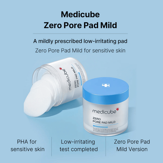 Medicube - Zero Pore Pad Mild