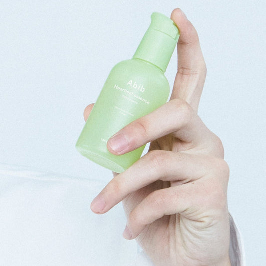 Abib - Heartleaf Essence Calming Pump