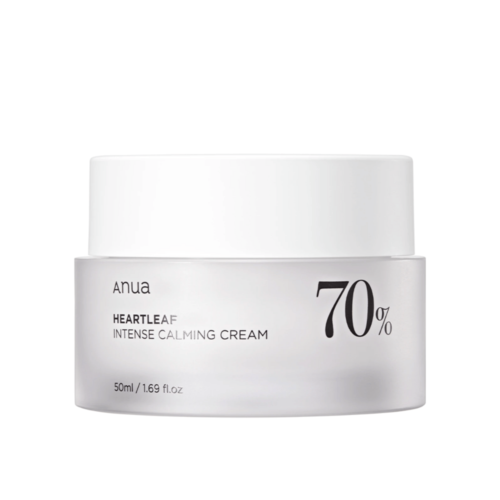 Anua - Heartleaf 70% Intense Calming Cream