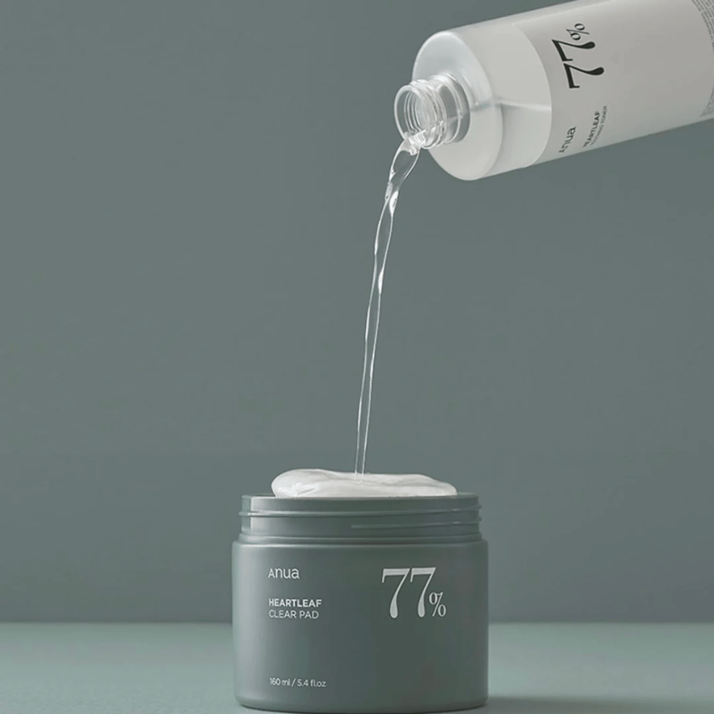 Anua - Heartleaf 77% Clear Pad (70 pads)