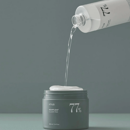 Anua - Heartleaf 77% Clear Pad (70 pads)