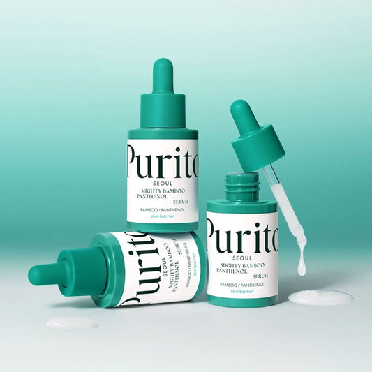 PURITO SEOUL - Mighty Bamboo Panthenol Serum