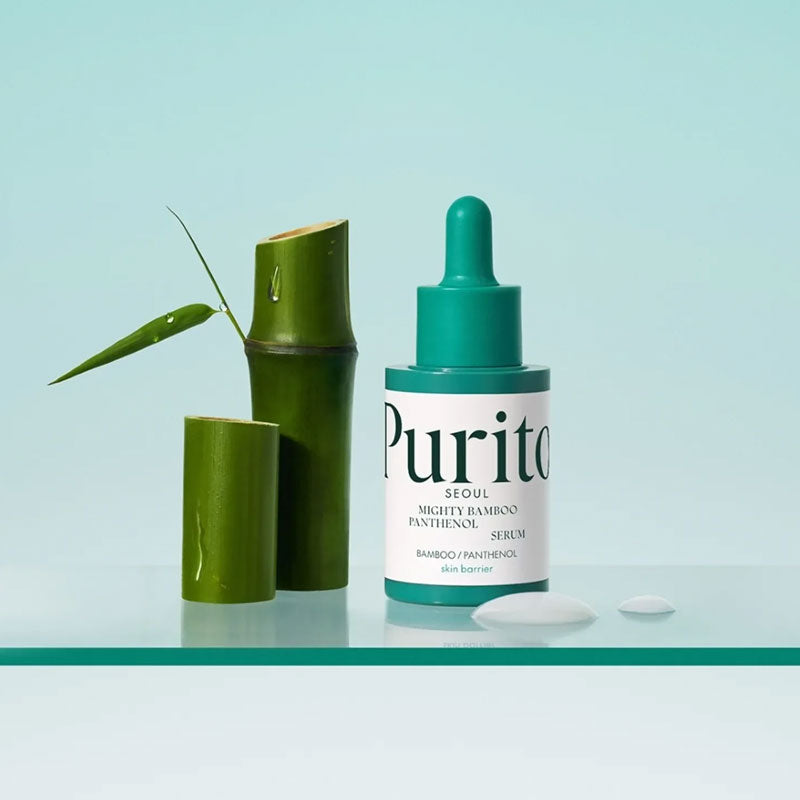 PURITO SEOUL - Mighty Bamboo Panthenol Serum