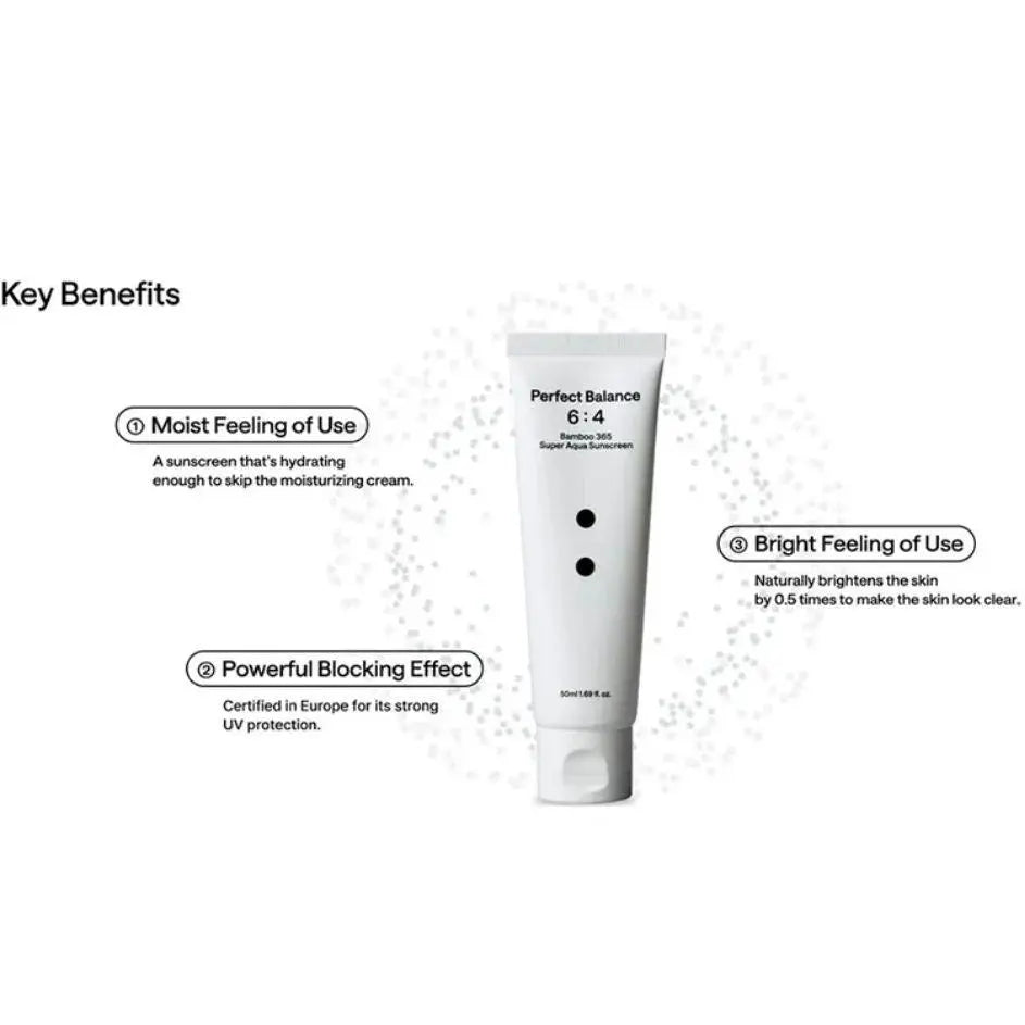 B:Lab - Bamboo 365 Super Aqua Sunscreen