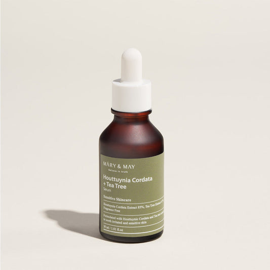 Mary&May - Houttuynia Cordata +Tea Tree Serum