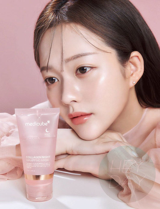 Medicube - Collagen Night Wrapping Mask