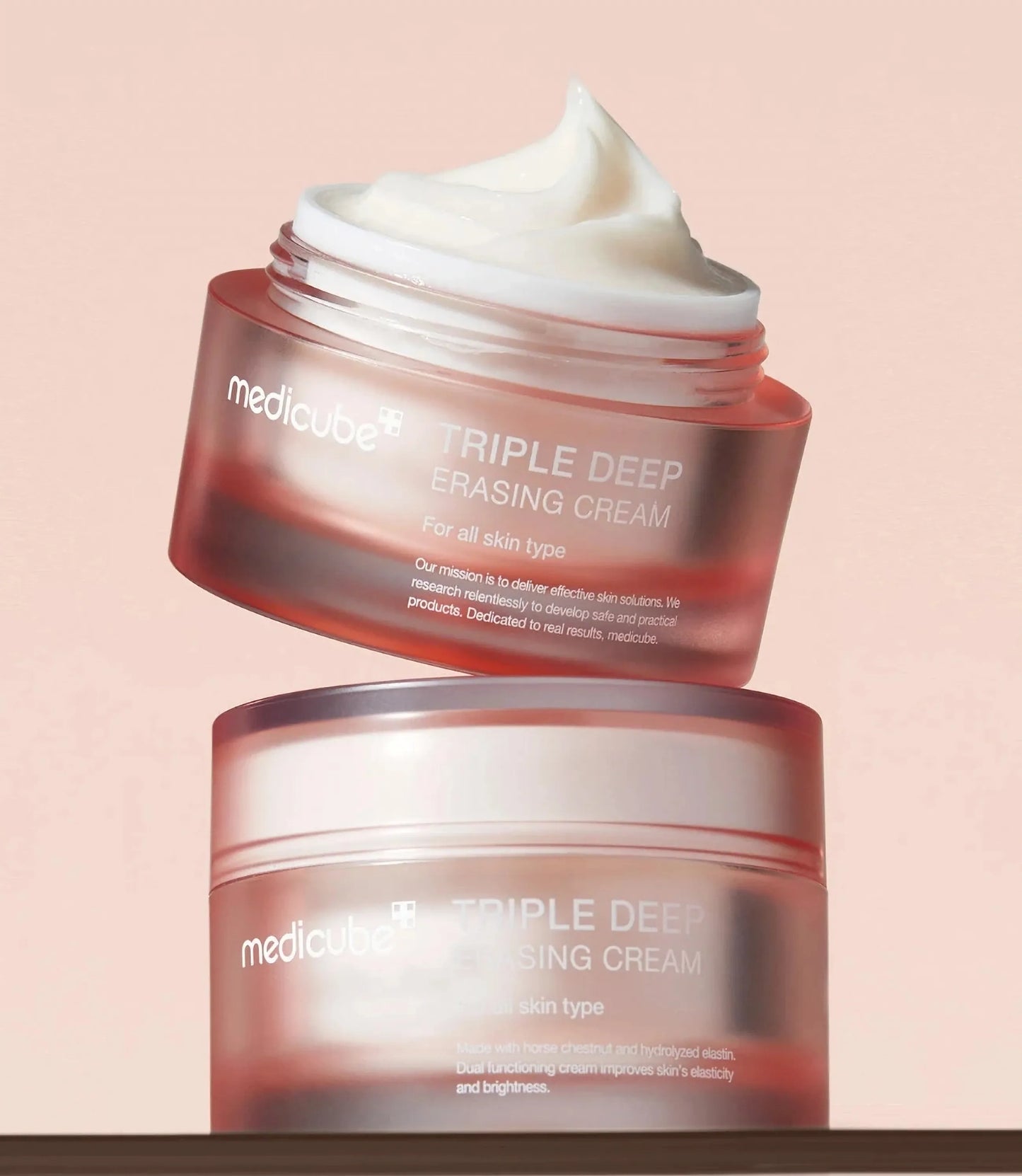 Medicube - Triple Collagen Cream 4.0