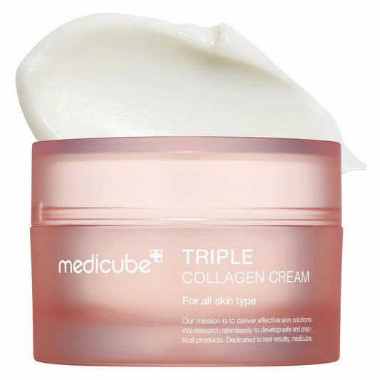 Medicube - Triple Collagen Cream 4.0