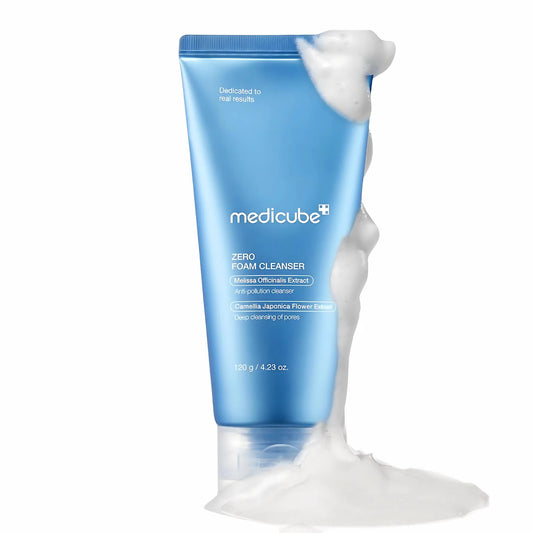 Medicube - Zero Foam Cleanser