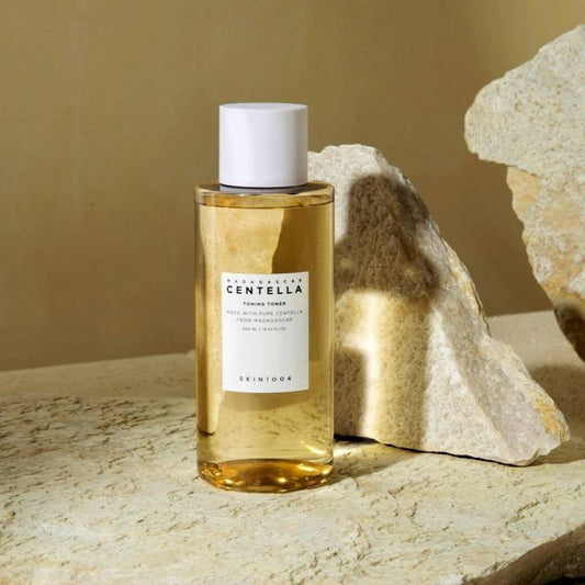 Skin 1004 - Madagascar Centella Toning Toner