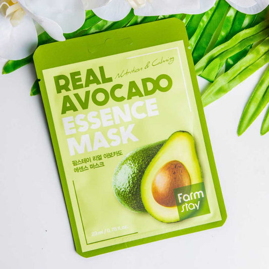 Farm Stay - Real Essence Mask