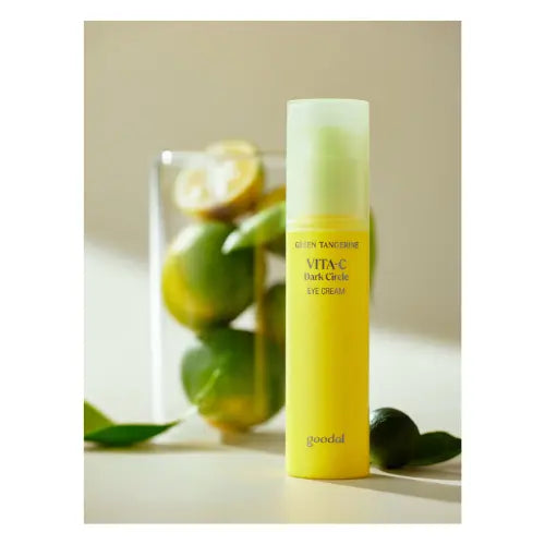 Goodal - Green Tangerine Vita C Dark Circle Eye Cream