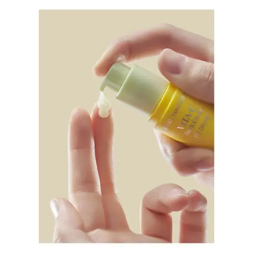 Goodal - Green Tangerine Vita C Dark Circle Eye Cream