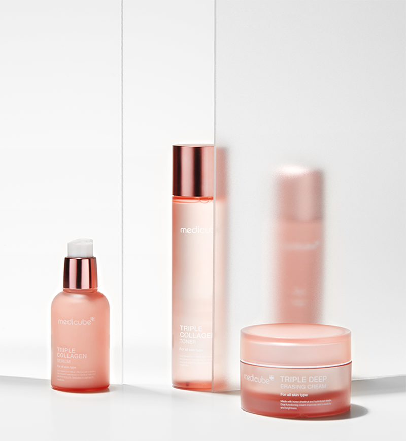 Medicube - Triple Collagen Toner