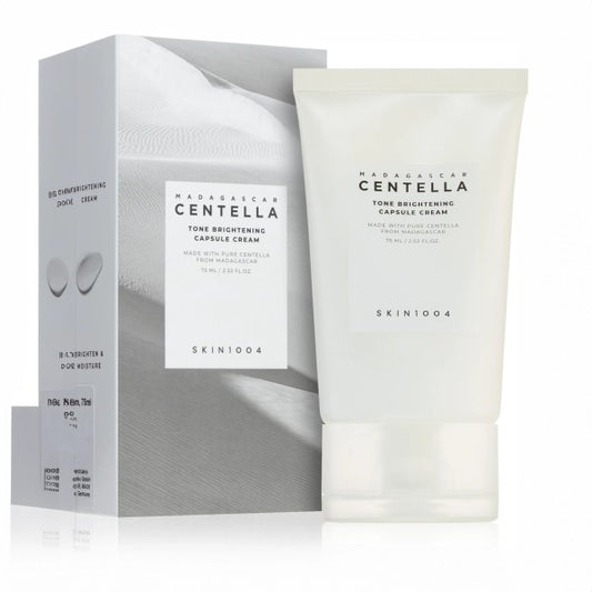Skin 1004 - Madagascar Centella Tone Brightening Capsule Cream