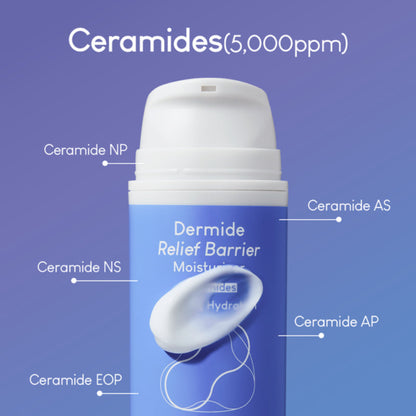 PURITO SEOUL - Dermide Relief Barrier Moisturizer