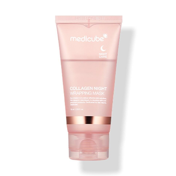 Medicube - Collagen Night Wrapping Mask