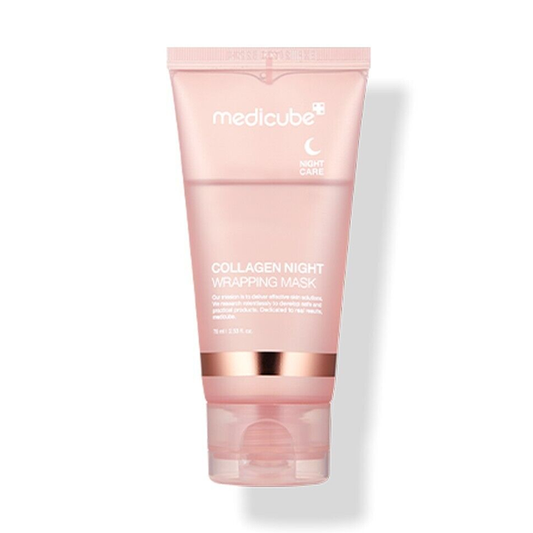 Medicube - Collagen Night Wrapping Mask