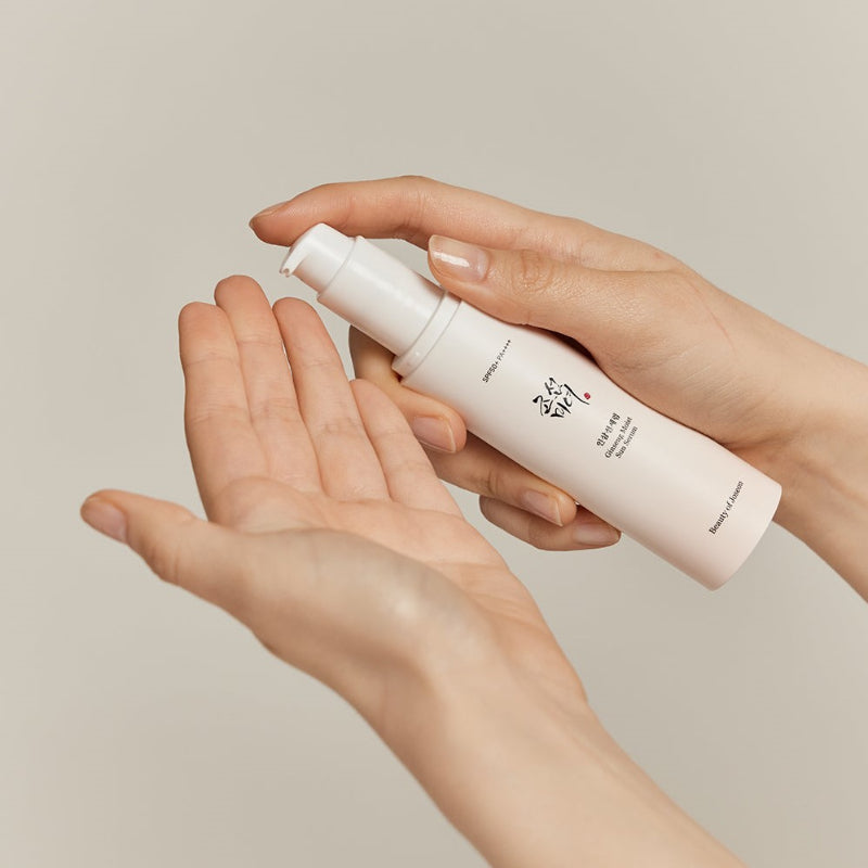 Beauty of Joseon - Ginseng sun serum