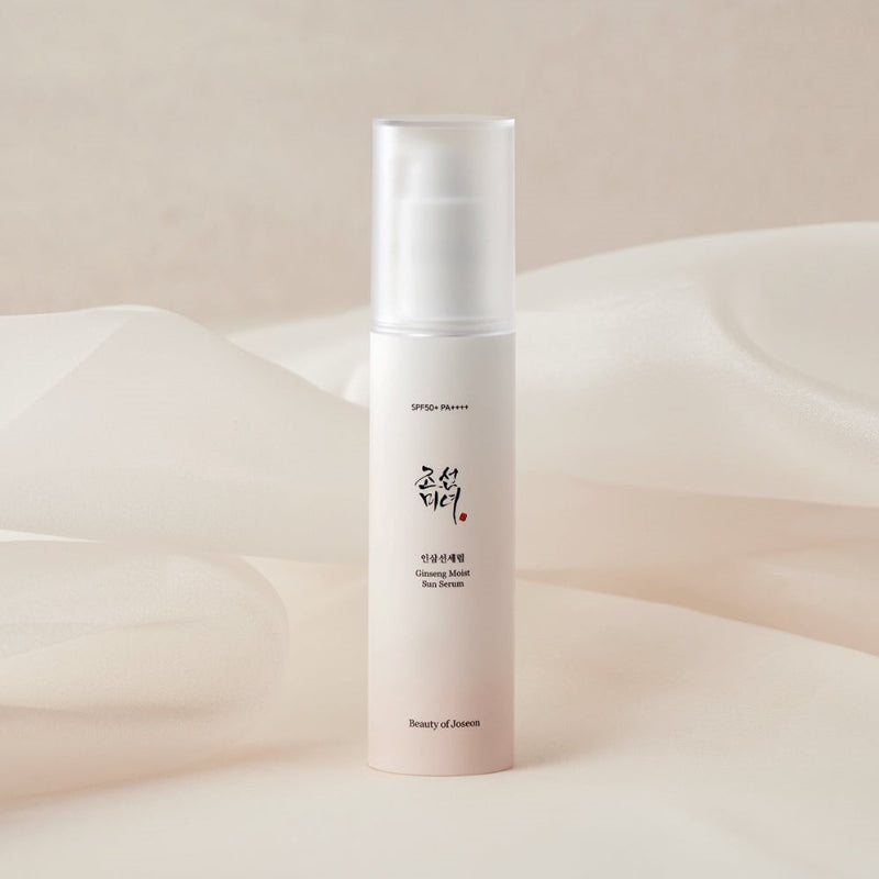 Beauty of Joseon - Ginseng sun serum