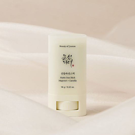 Beauty of Joseon - Matte sun stick - Mugwort + Camilia