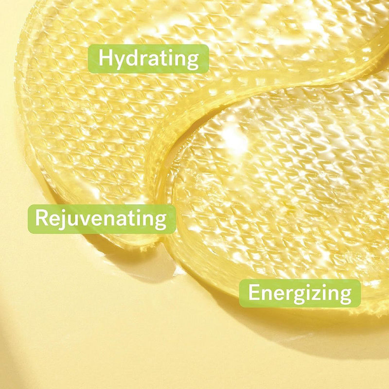 Goodal - Green Tangerine Vita C Eye Gel Patch