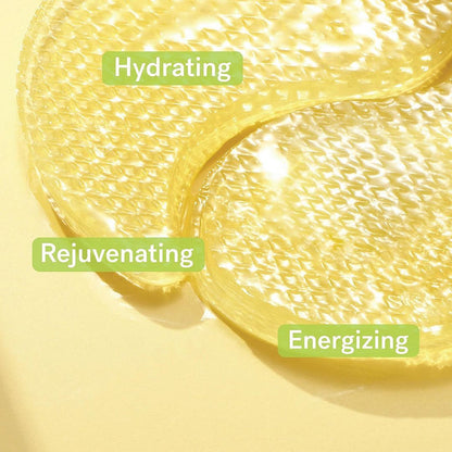 Goodal - Green Tangerine Vita C Eye Gel Patch
