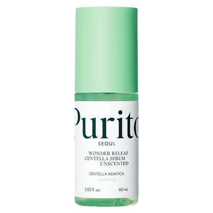 PURITO SEOUL - Wonder Releaf Centella Serum Unscented