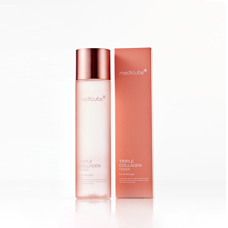Medicube - Triple Collagen Toner