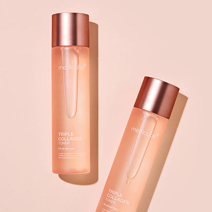 Medicube - Triple Collagen Toner