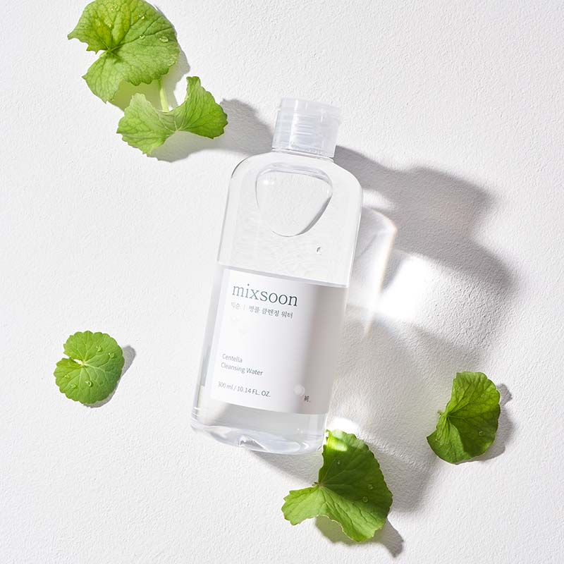 Mixsoon - Centella Cleansing Water