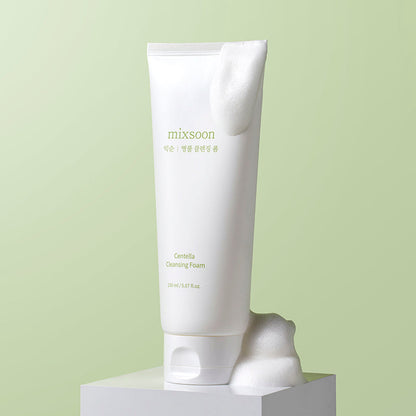 Mixsoon - Centella Cleansing Foam