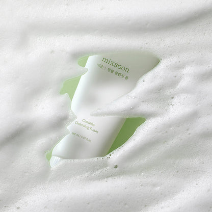 Mixsoon - Centella Cleansing Foam
