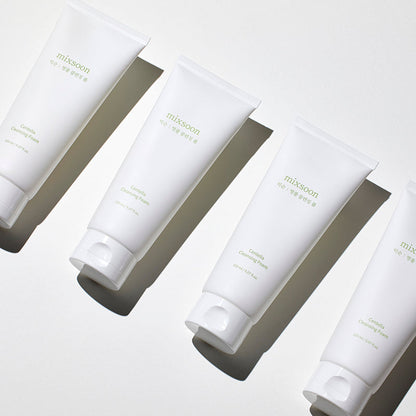 Mixsoon - Centella Cleansing Foam