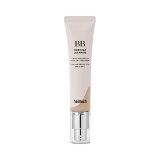 heimish - Moringa Ceramide BB Cream  #19 Fair Beige